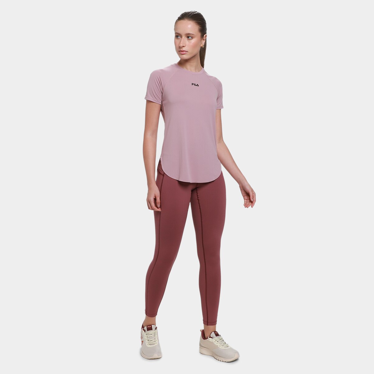 Calça Legging Fila Pocket Life Feminina - 4