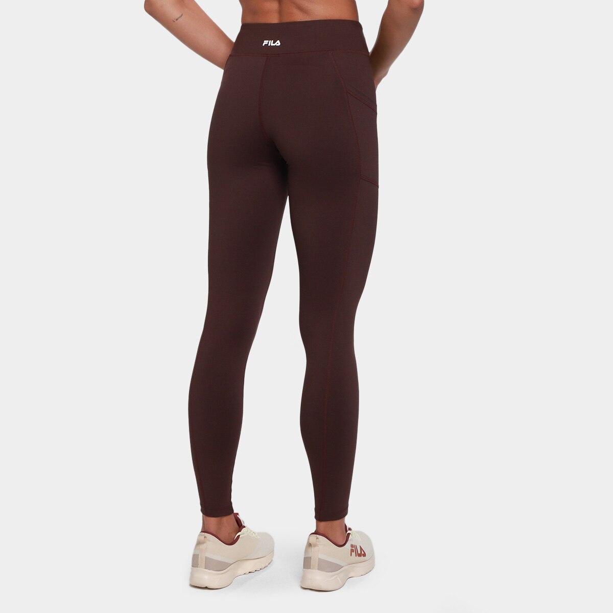 Calça Legging Fila Pocket Life Feminina - 1