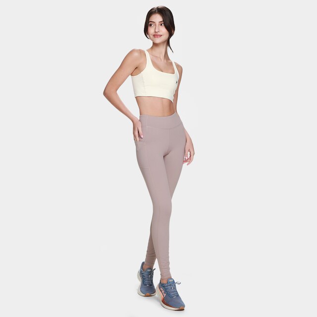 Calça Legging Fila Pocket Life Feminina