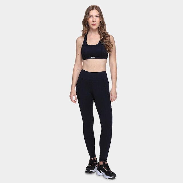 Calça Legging Fila Racer Feminina