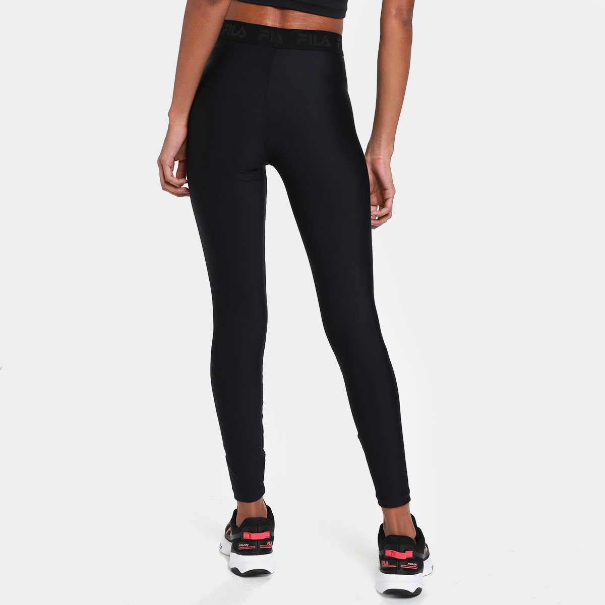 Calça Legging Fila Train Elastic VI Feminina - 1
