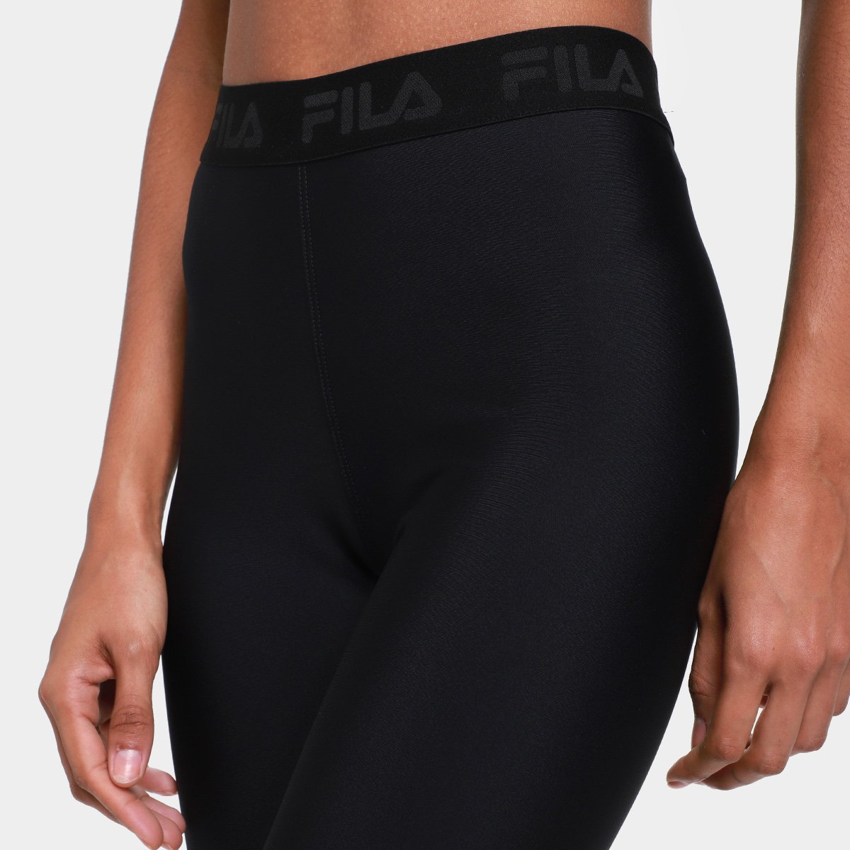 Calça Legging Fila Train Elastic VI Feminina - 2