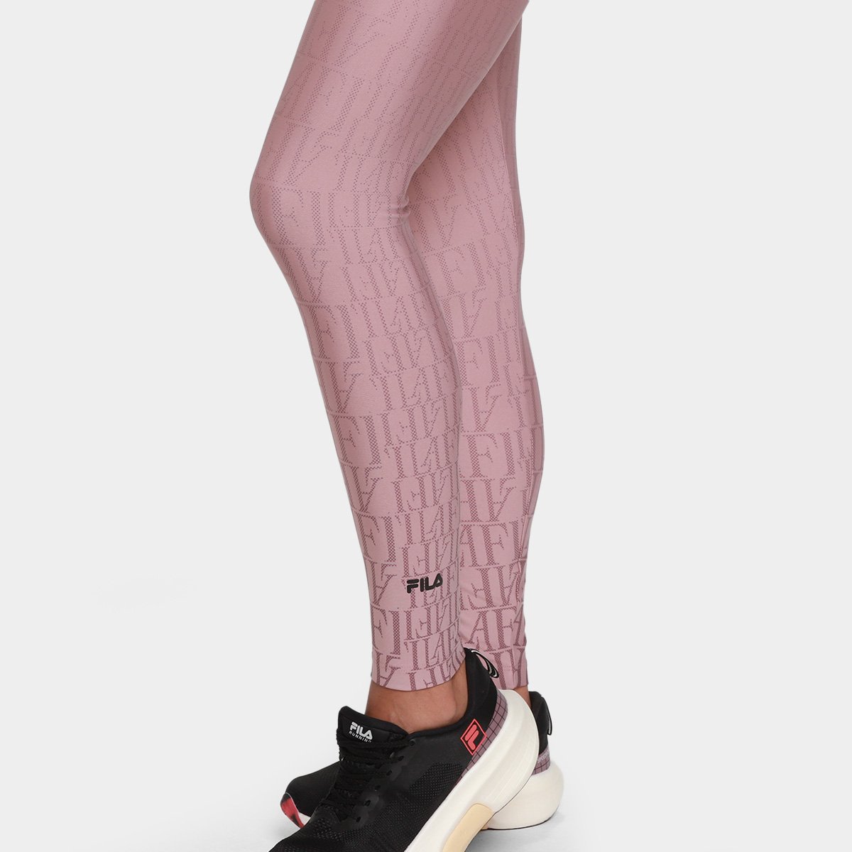 Calça Legging Fila Train Elastic VI Feminina - 4