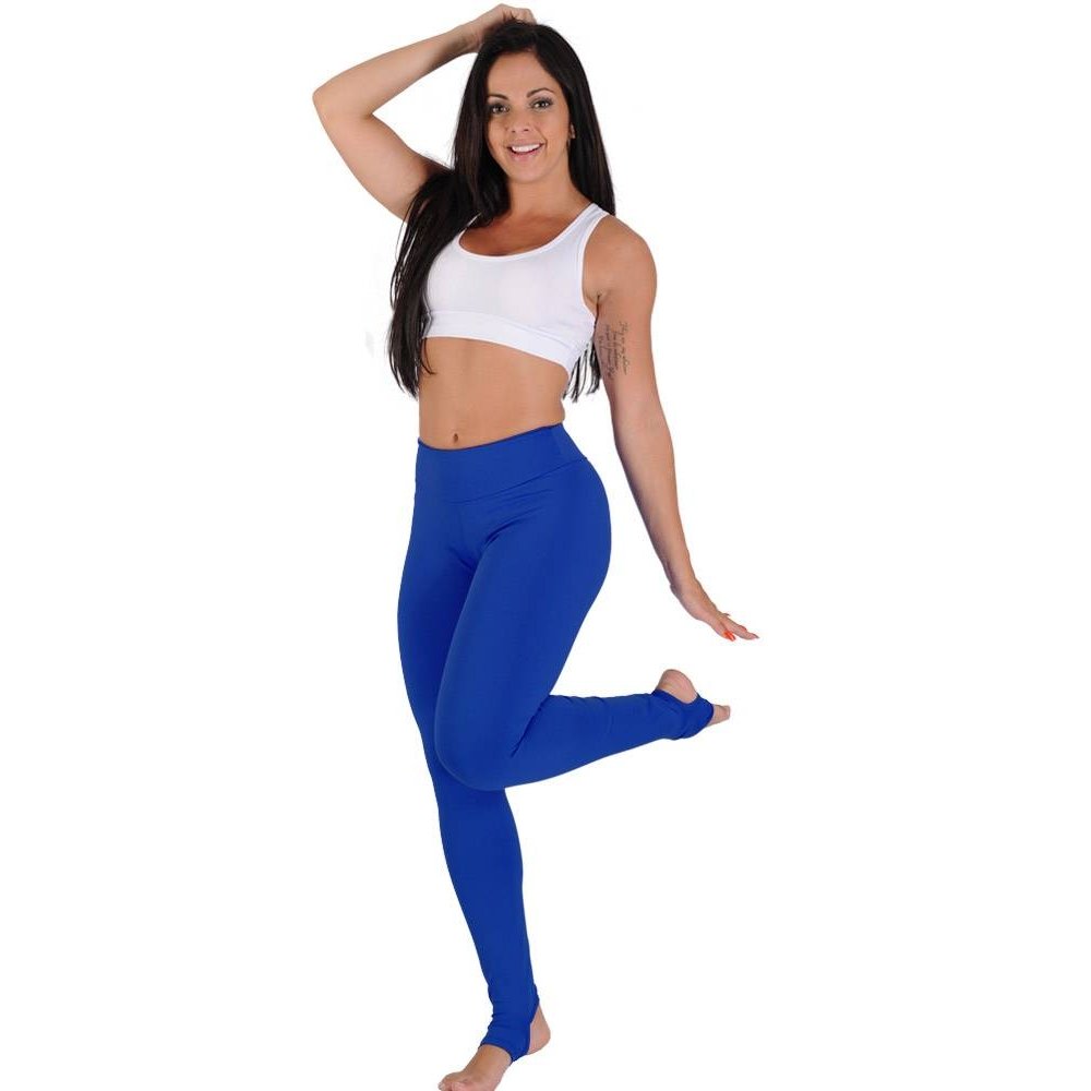 calça montaria com pezinho