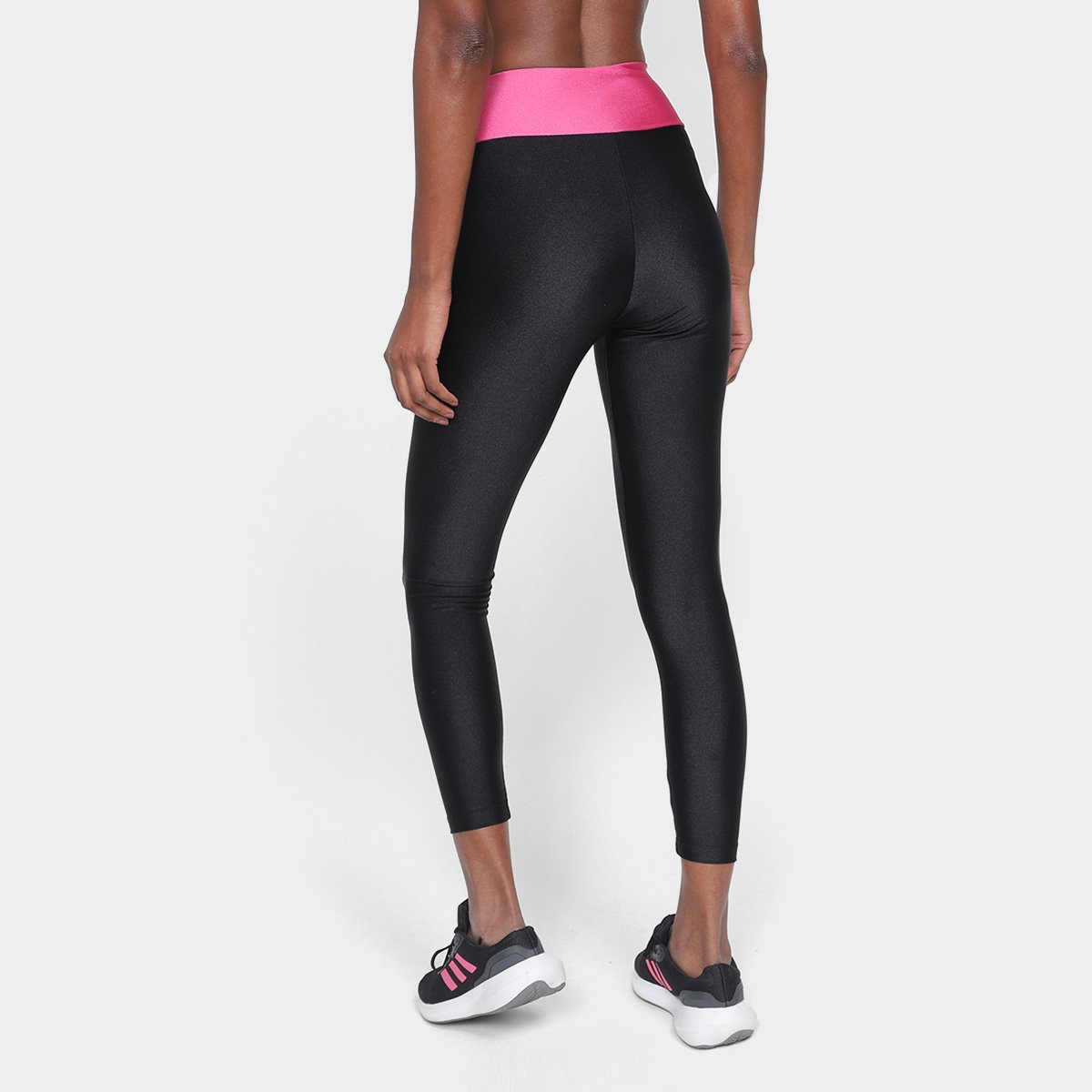 Calça Legging Flamengo 23/24 Adidas Feminina - 1