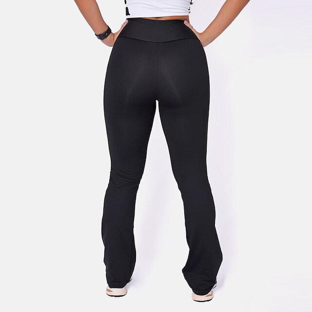 Calça Legging Flare Suplex Insanity Jazz