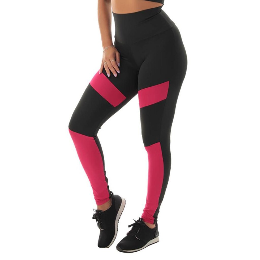 Calça Legging Frishop Microfibra Cintura Alta
