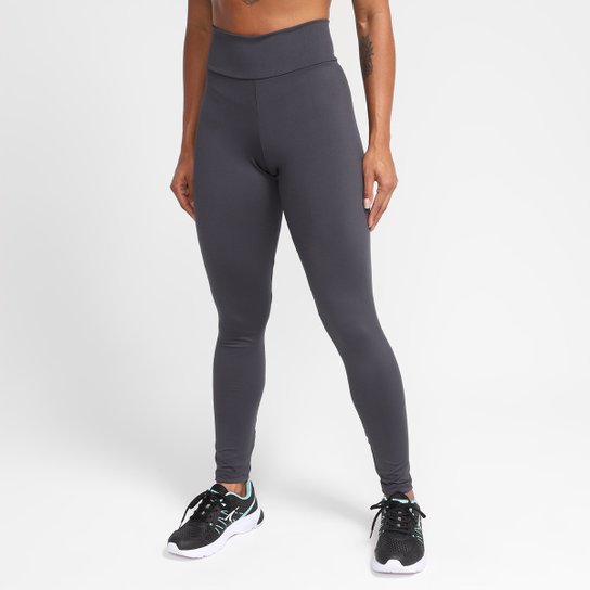 Calça Legging Gonew Fast Run Cintura Alta Feminina - Cinza é ruim? Calça Legging Gonew Fast Run Cintura Alta Feminina - Cinza é boa?