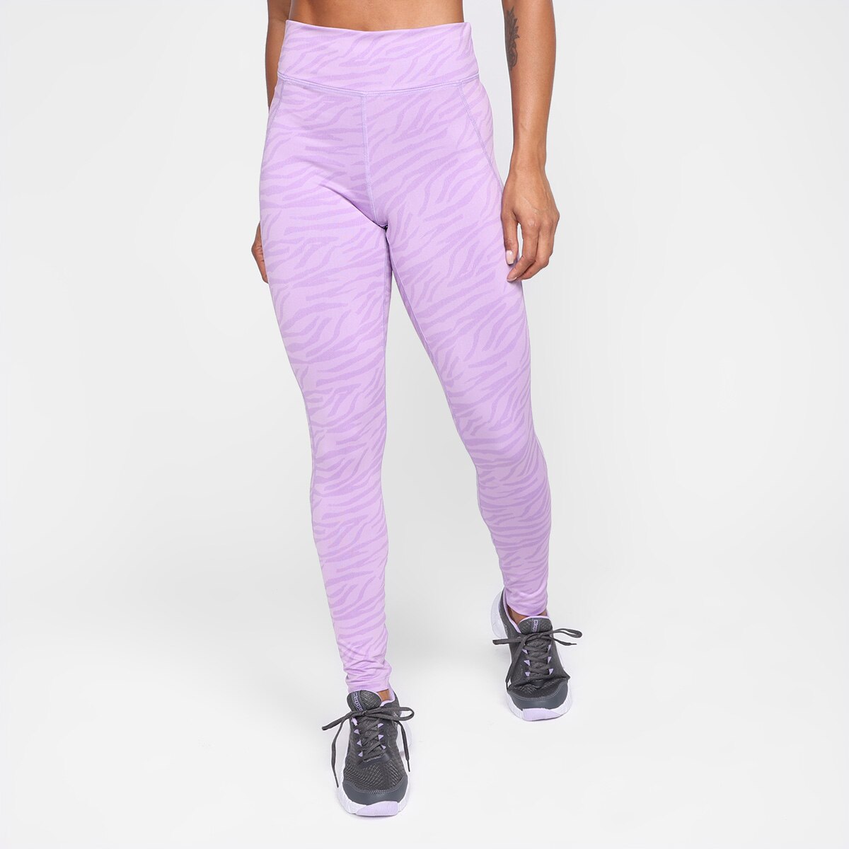 Calça Legging Gonew Full Print Feminina Menor preço em Calça Legging Gonew Full Print Feminina