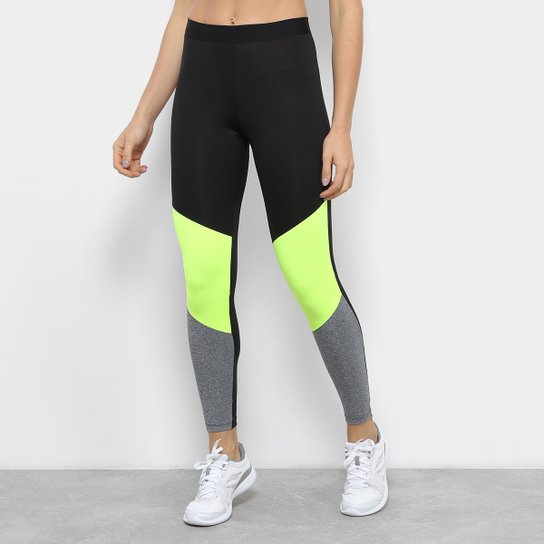 Calça Legging Gonew Light Feminina - Preto