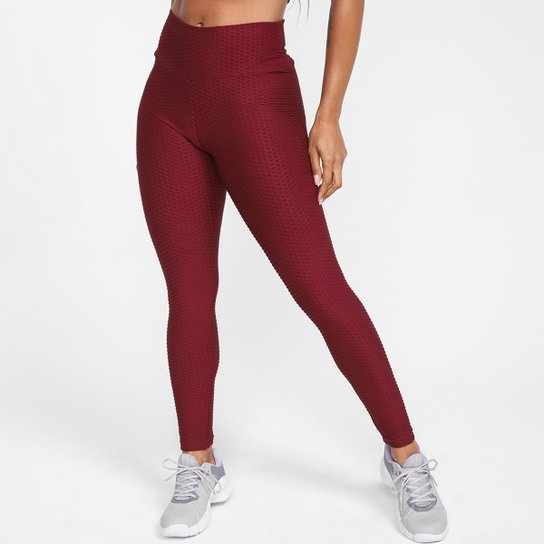 Calça Legging Gonew Move Mountains Feminina - Vinho é ruim? Calça Legging Gonew Move Mountains Feminina - Vinho é boa?