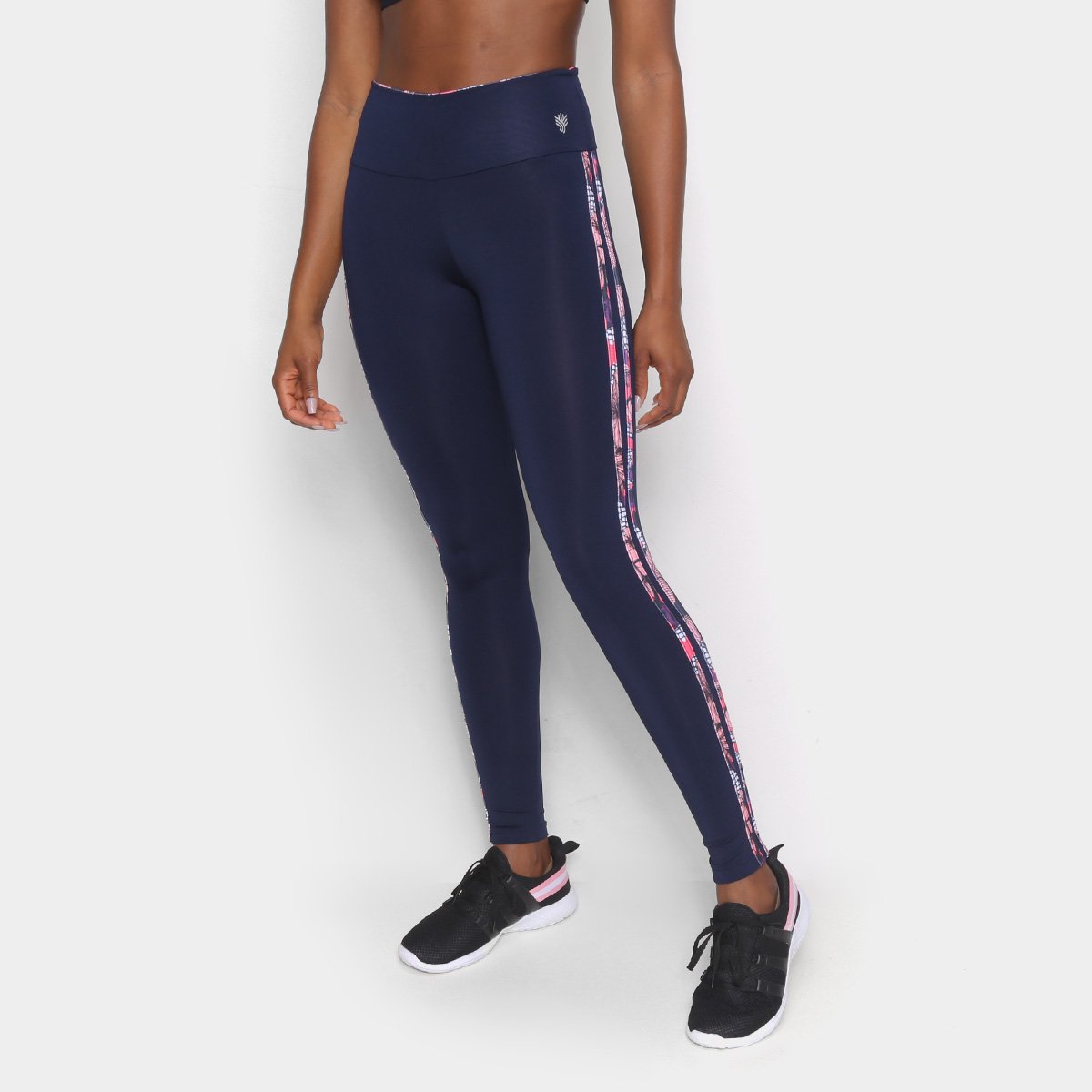 Calça Legging Gonew Neon Vibes Feminina Menor preço em Calça Legging Gonew Neon Vibes Feminina