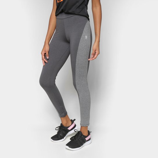 Calça Legging Gonew One Feminina - Mescla Menor preço em Calça Legging Gonew One Feminina - Mescla