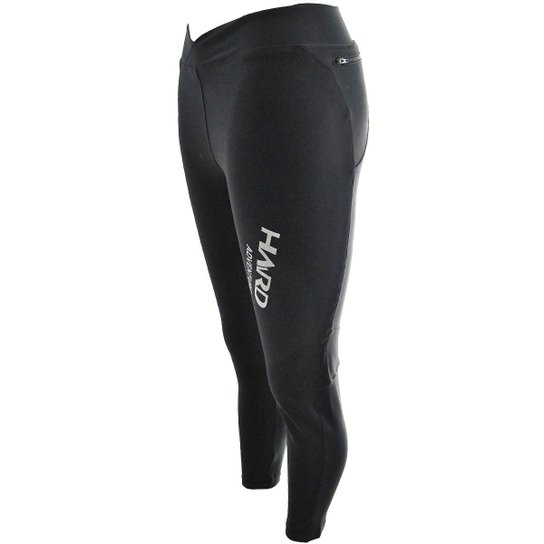 Calca Legging Hard Bio - Preto