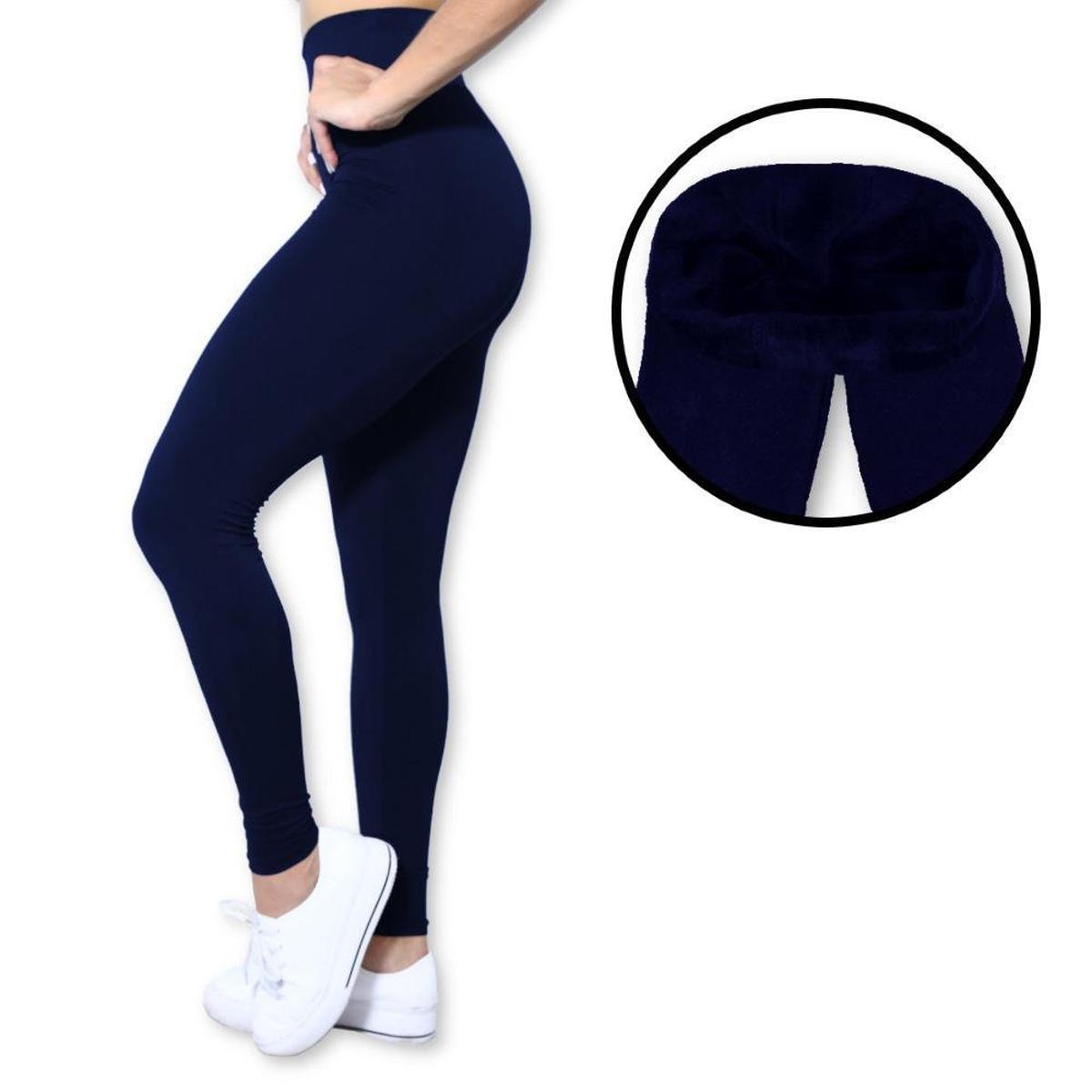Calça Legging Heide Ribeiro Flanelada Térmica é ruim? Calça Legging Heide Ribeiro Flanelada Térmica é boa?
