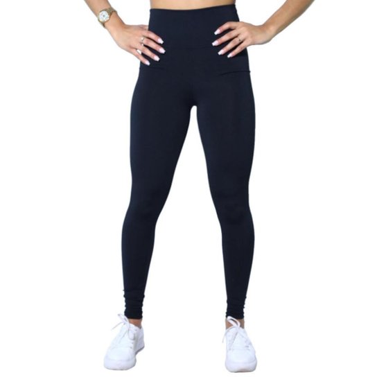 Calça Legging Heide Ribeiro Suplex Basic