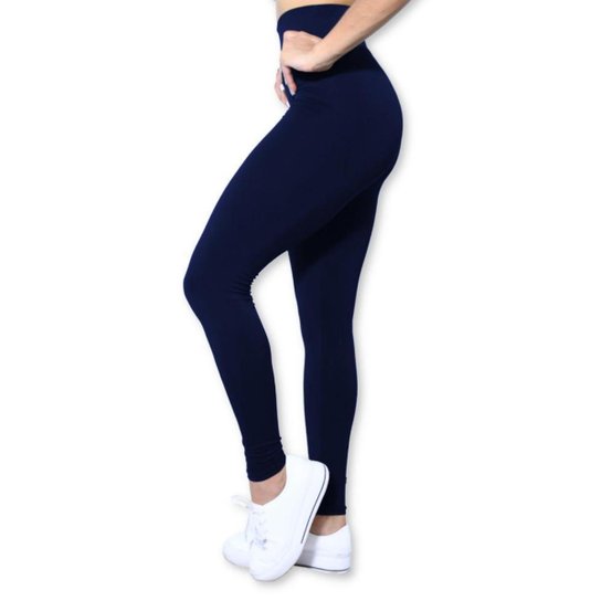 Calça Legging Heide Ribeiro Suplex Basic