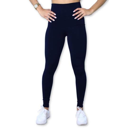Calça Legging Heide Ribeiro Suplex Basic