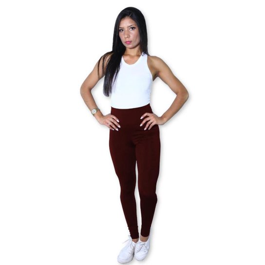 Calça Legging Heide Ribeiro Suplex Basic