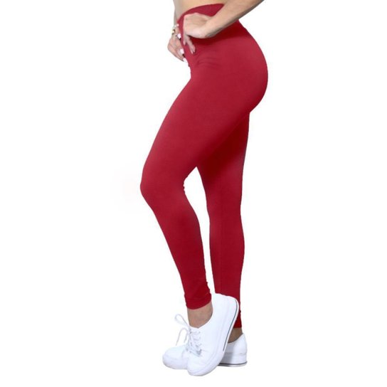 Calça Legging Heide Ribeiro Suplex Basic