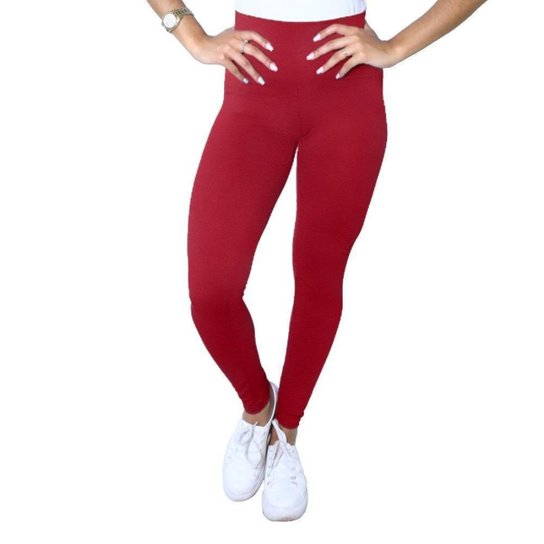 Calça Legging Heide Ribeiro Suplex Basic