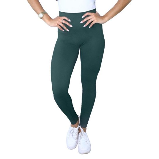 Calça Legging Heide Ribeiro Suplex Basic