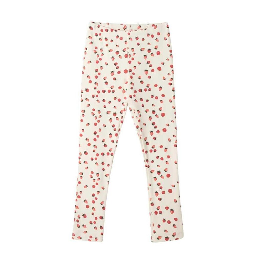Calça Legging Hering Infantil Menina Estampada Em Ribana