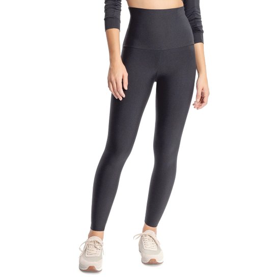 Calça Legging High Active Essential LIVE! - Preto