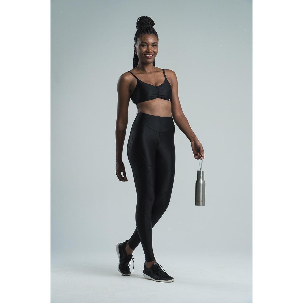 Calça Legging High Confort Feminina Menor preço em Calça Legging High Confort Feminina