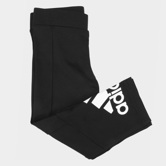 Calça Legging Infantil Adidas Big Logo 3/4 Feminina - Preto é ruim? Calça Legging Infantil Adidas Big Logo 3/4 Feminina - Preto é boa?