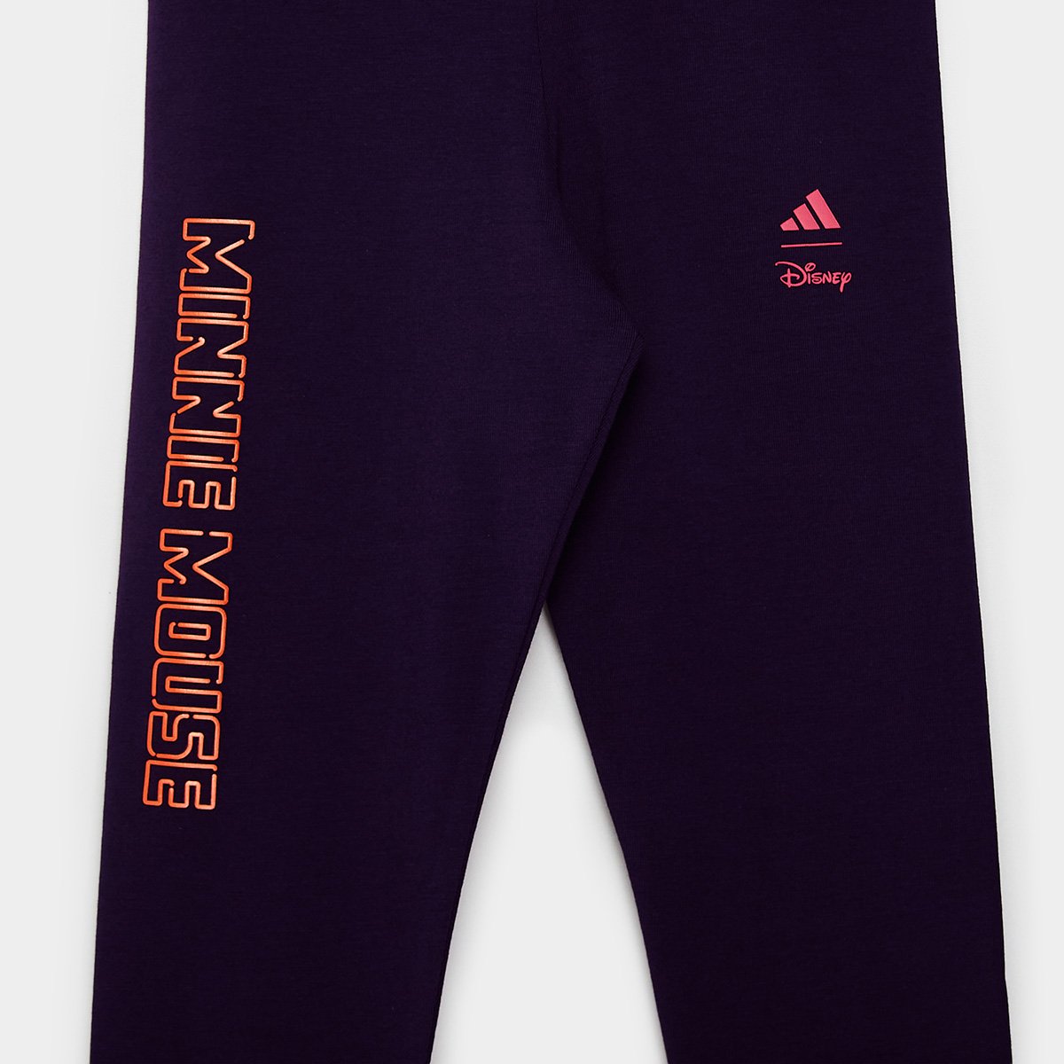 Calça Legging Infantil Adidas DY Menina - 1