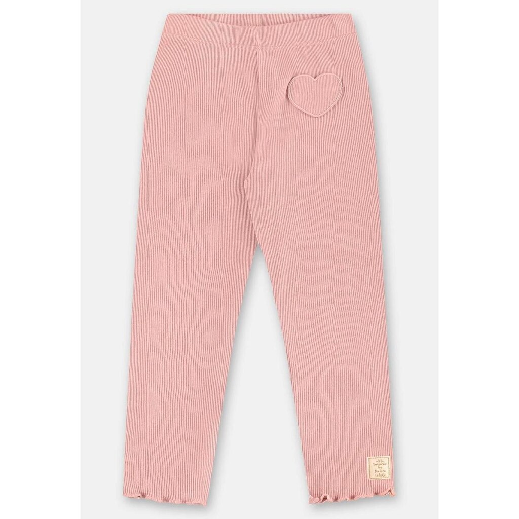 Calça Legging Infantil em Ribana Up Baby
