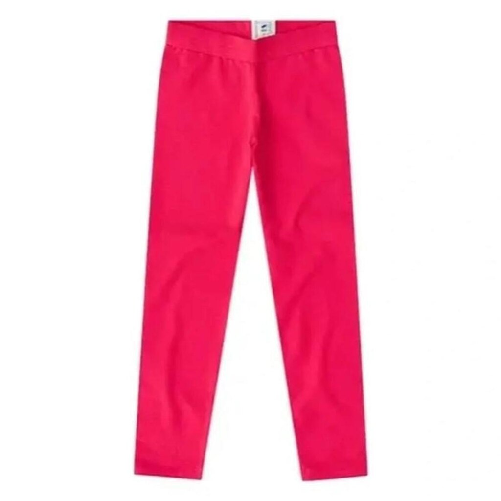 Calça legging infantil flanelada Malwee Kids