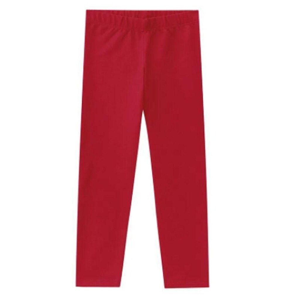 Calça legging infantil flanelada Malwee Kids