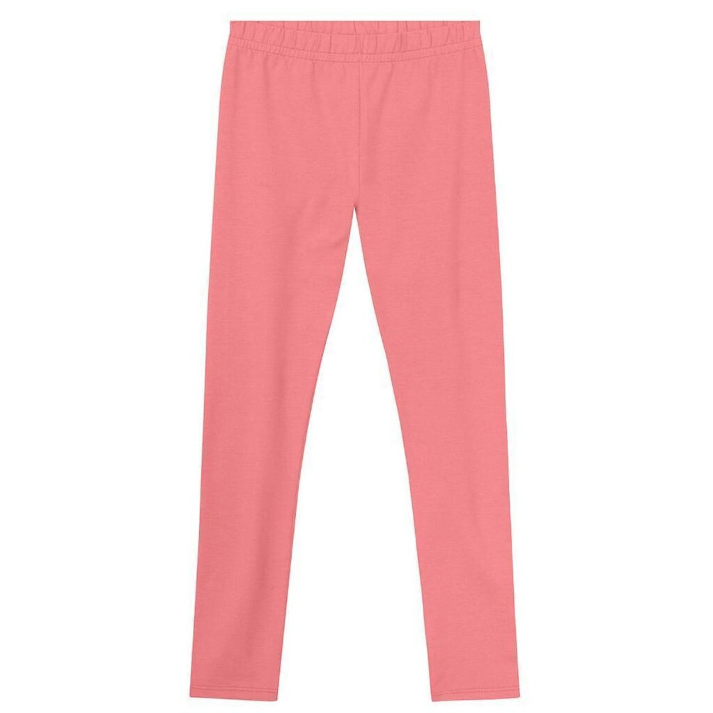 Calça Legging Infantil Menina Em Cotton Brandili Básicos