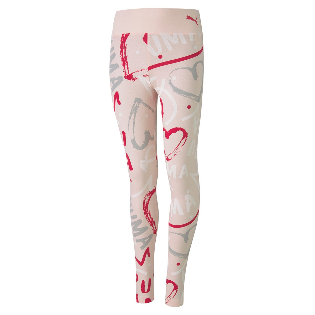 Calça Legging Infantil Puma Alpha AOP Feminina Menor preço em Calça Legging Infantil Puma Alpha AOP Feminina
