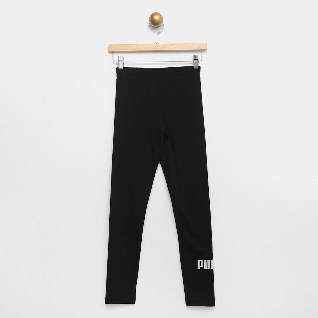 Calça Legging Infantil Puma Essentials Feminina