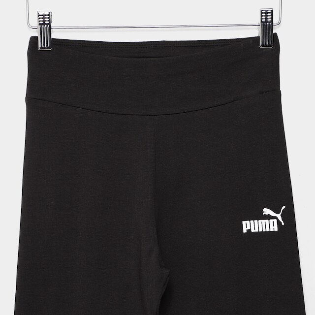 Calça Legging Infantil Puma Power Cat Feminina