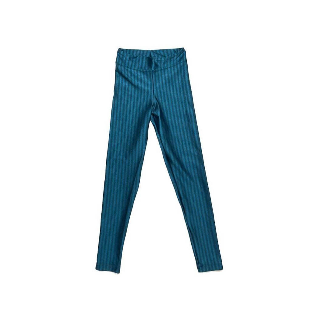Calça Legging Infantil Submarine - Petróleo