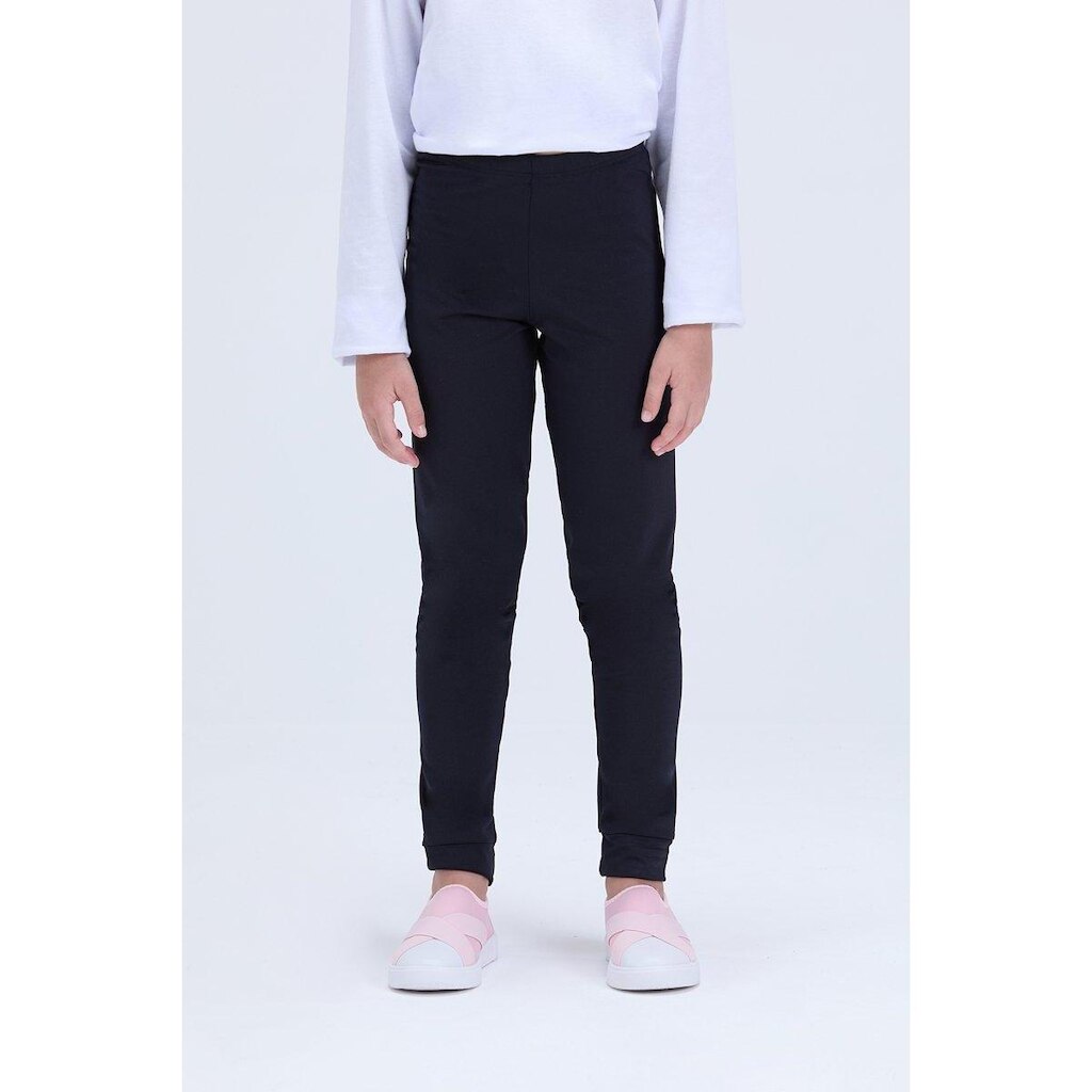 Calça Legging Infantil Térmica Inverno Avulsa
