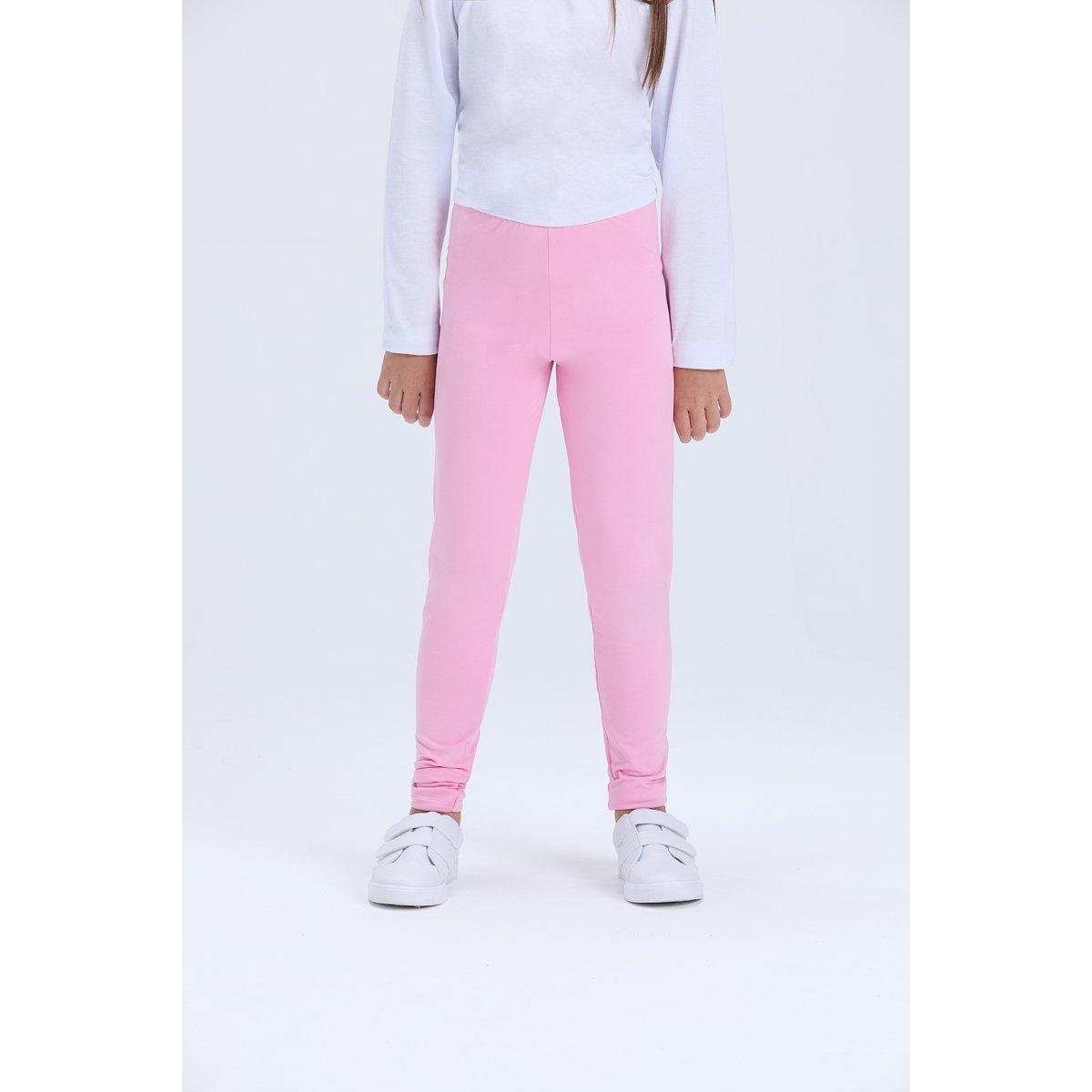 Calça Legging Infantil Térmica Inverno Avulsa