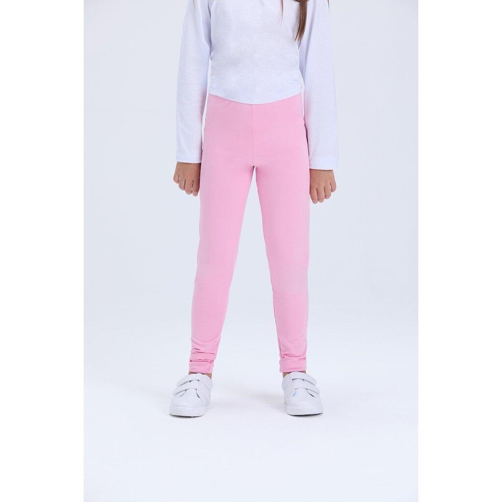 Calça Legging Infantil Térmica Inverno Avulsa