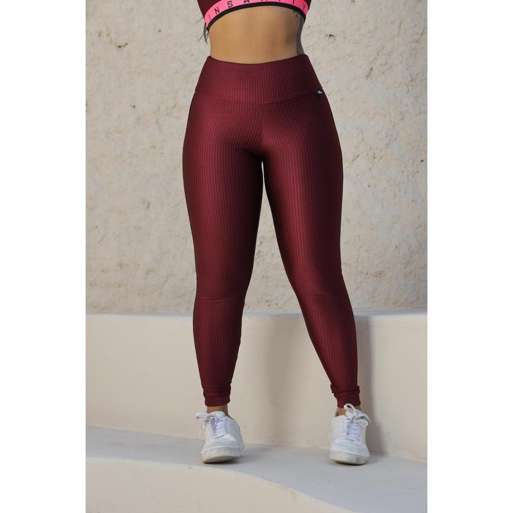 Calça Legging Insanity Feminina Siena