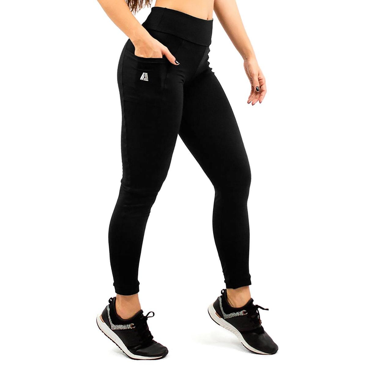 Calça Legging Insanity Suplex Star Feminina Menor preço em Calça Legging Insanity Suplex Star Feminina