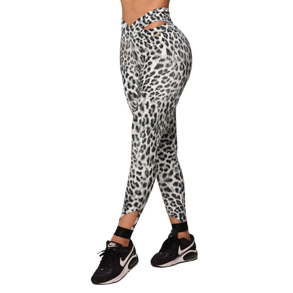 Calca Legging Inside Empina Bumbum Snow Coat Exclusiv Moving