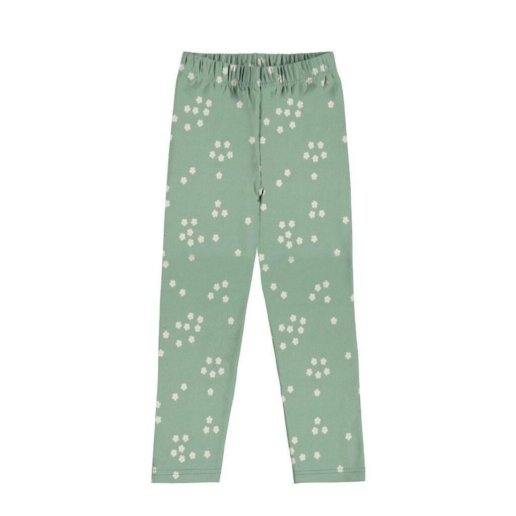 Calça Legging Juvenil Menina Estampa Floral Rovitex