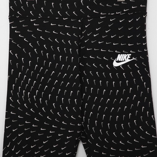 Calça Legging Juvenil Nike NSW Essential AOP Feminina