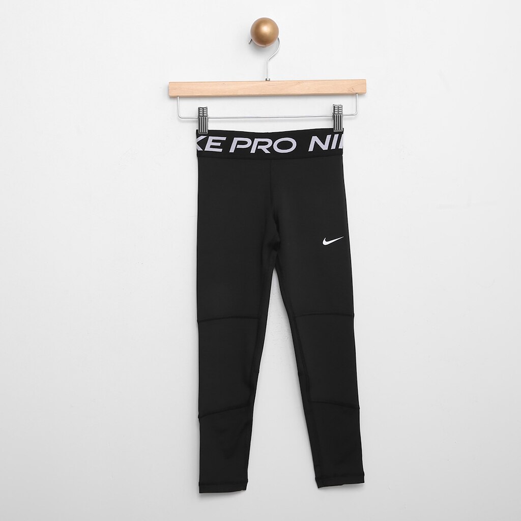Calça Legging Juvenil Nike Pró Feminina
