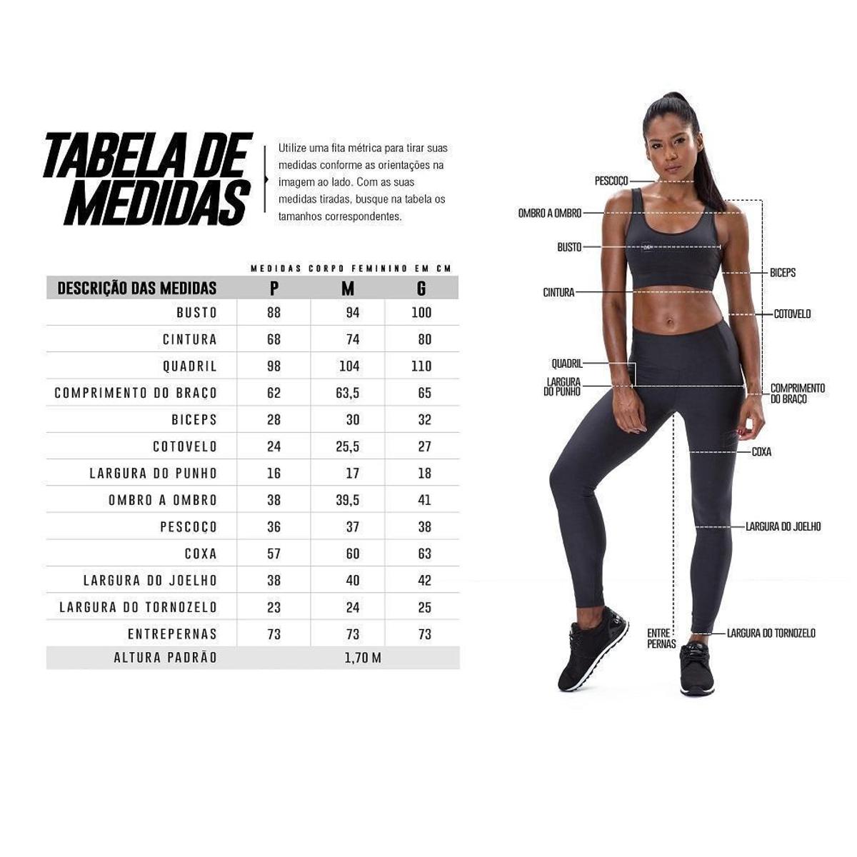 Calça Legging Labellamafia Run Longa Treino Feminina - Preto | Netshoes