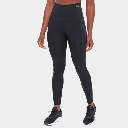 Calça Legging Lacoste Esportiva Feminina - Feminino